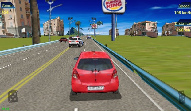 Traffic Racer 3D图片7