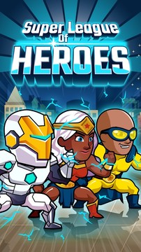 Super League of Heroes - Comic Book Champions图片10