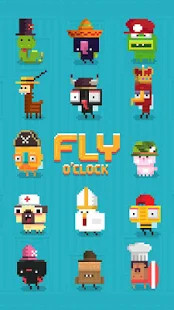 Fly O'Clock - Endless Jumper图片8
