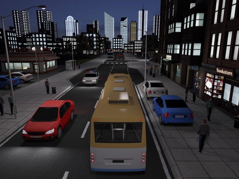 Bus Simulator PRO 2016图片7