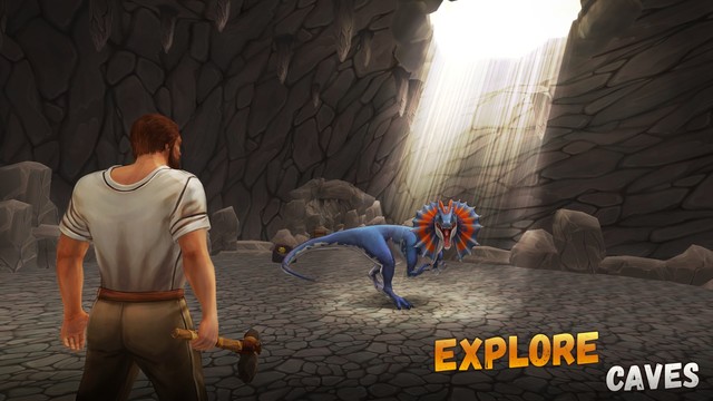 Jurassic Survival Island: ARK 2 Evolve图片4