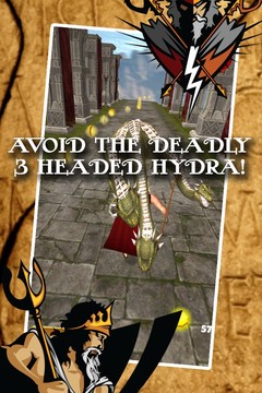 Hercules Hydra Rush Hero PRO图片2