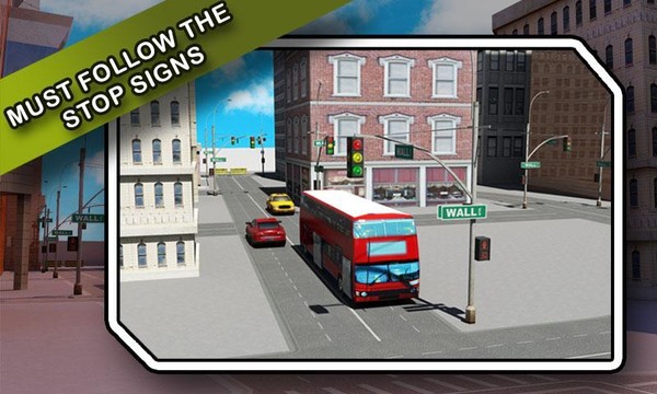 公交车司机3D模拟器图片10