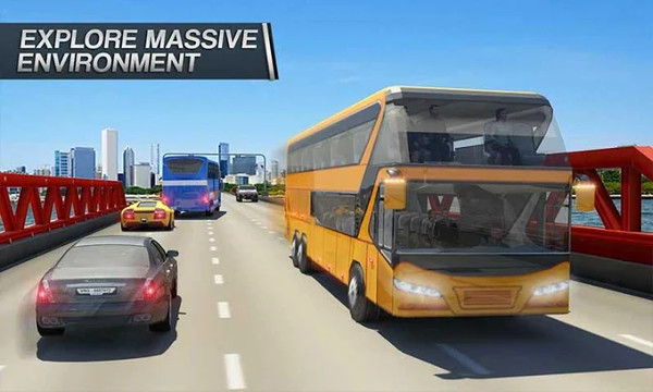 教练巴士模拟器 - 下一代驾驶学校图片6