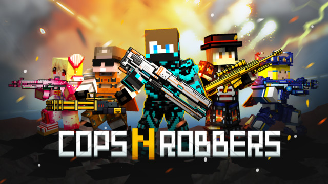 像素射击 - Cops N Robbers（测试版）图片5