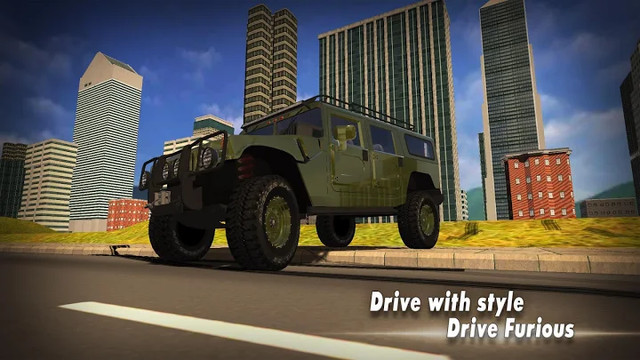 Car Driving Simulator 2018: Ultimate Drift图片1