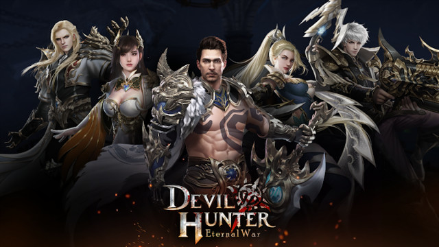 Devil Hunter: Eternal War图片4