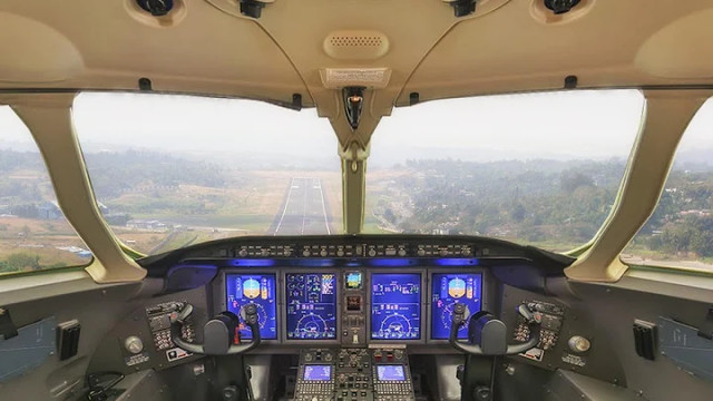 Flight Simulator 3D: Airplane Pilot图片5