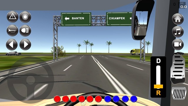 IDBS Bus Simulator图片4