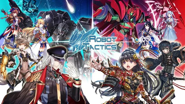 Robot Tactics: Real Time Super Robot Wars图片2