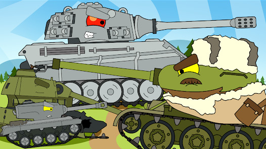 Tank Battle Arena: Master Star图片2