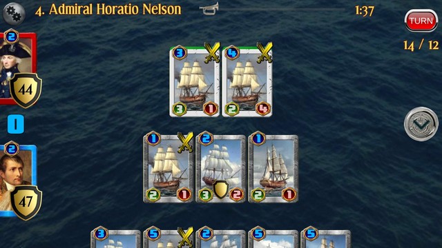 Napoleon War Cards图片15