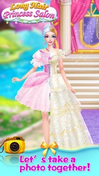 公主美发沙龙 – 皇室女生的梦幻美容美发休闲游戏图片8