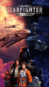 Star Wars™: Starfighter Missions图片4