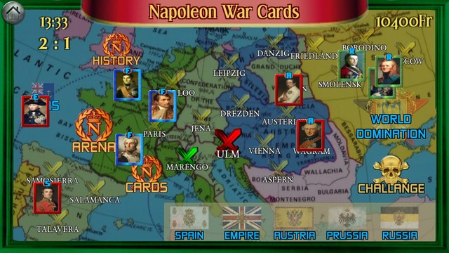 Napoleon War Cards图片14