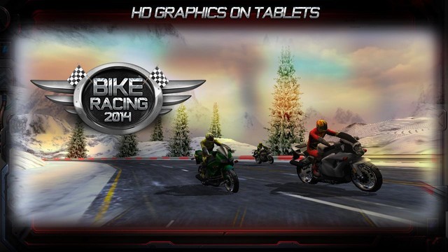 Bike Racing 2014 Pro图片2