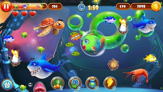 Fishing Frenzy - Super Fishing 2017图片1