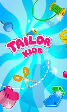 Tailor Kids (儿童裁缝)图片1