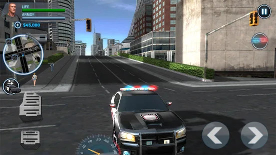 Mad Cop 5 Police Car Simulator图片8
