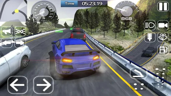 Offroad Car Simulator 3D图片3