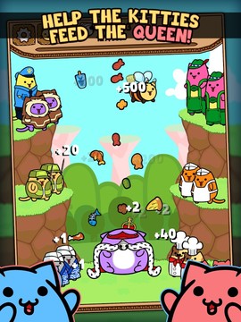 Kitty Cat Clicker - The Game图片1