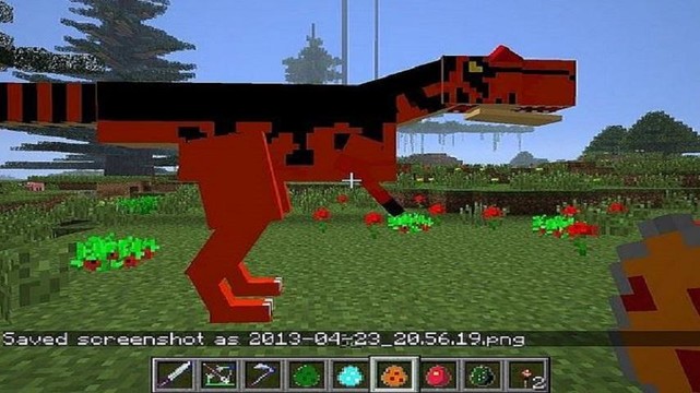 Dino Ideas Minecraft图片1