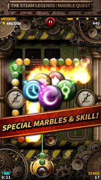 Steam Legend : Marble Quest图片6