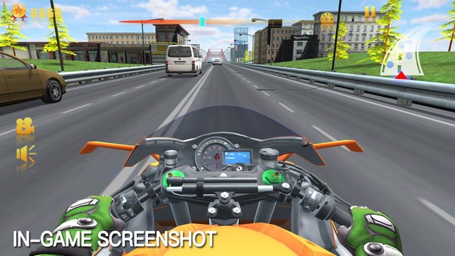 Moto Racing Rider图片4