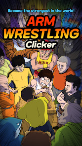 Arm Wrestling Clicker图片4