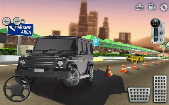 City Driving School Simulator: 3D Car Parking 2017图片7