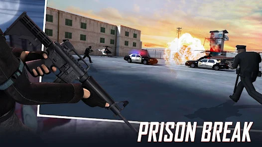 Delta IGI Warfare FPS Gun Game图片5