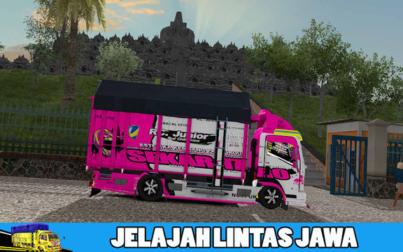 Truck Simulator Indonesia 2021图片3