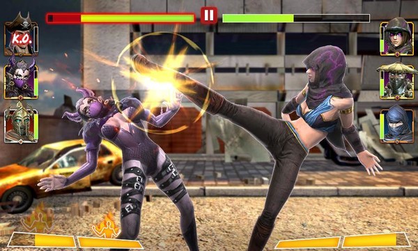 冠軍格鬥3D - Champion Fight图片2