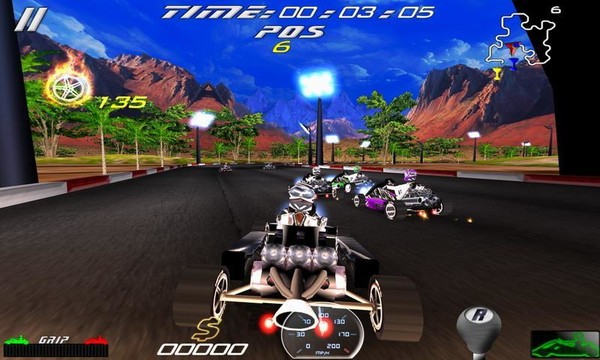 Kart Racing Ultimate Free图片3
