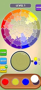 Color Merge Puzzle图片6