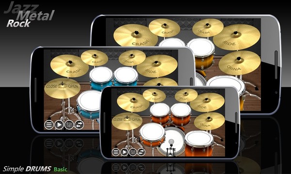 Simple Drums - Basic图片5