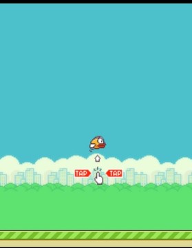 Flappy Bird（测试版）图片1