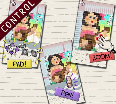 Picross Mon图片1