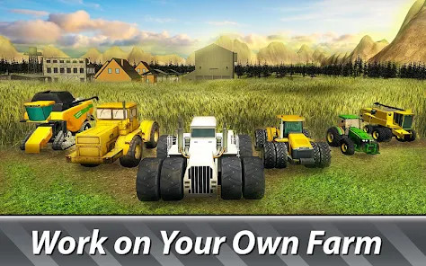 农场模拟器：Hay Tycoon - 种植和销售农作物！图片3