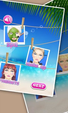 Summer girls spa - girls games图片1