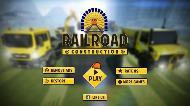 铁路建筑游戏 - 建设铁路图片4