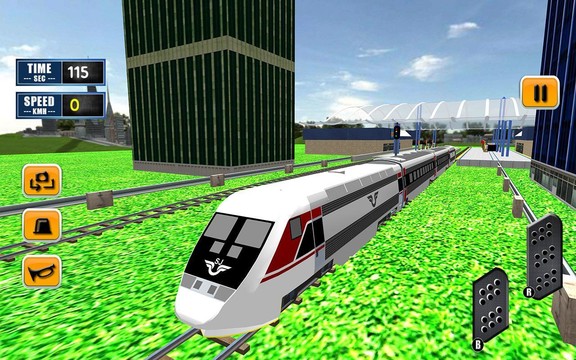 驾驶地铁列车模拟器图片1