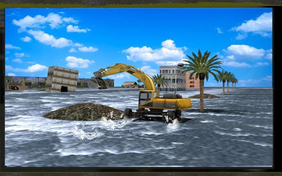 Heavy Excavator - Flood Rescue图片17