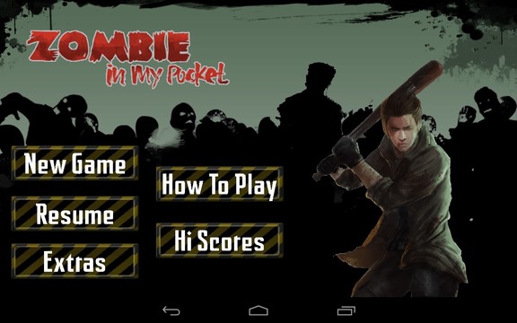 Zombie in my pocket图片4