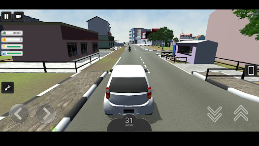 Taxi Online Simulator ID图片4