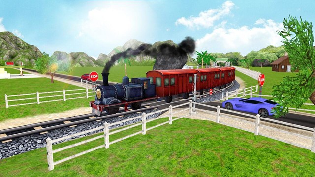模拟火车2016年图片5