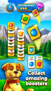 Joey's Farm - Tile Match图片3