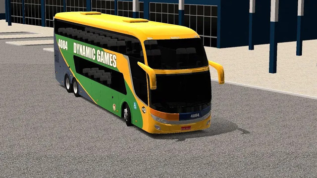 世界巴士模拟器修改版图片4