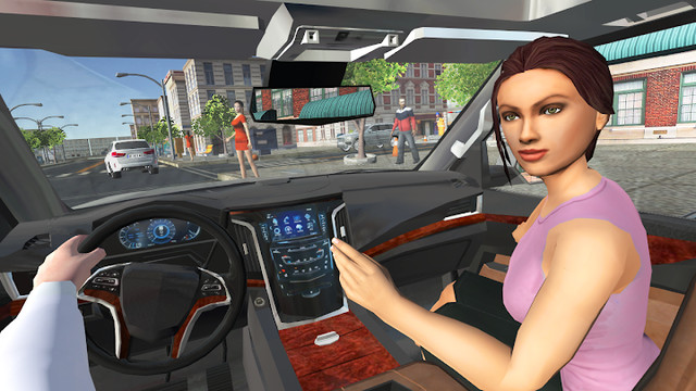 Car Simulator Escalade Driving图片6