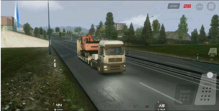 欧洲卡车模拟3图片1